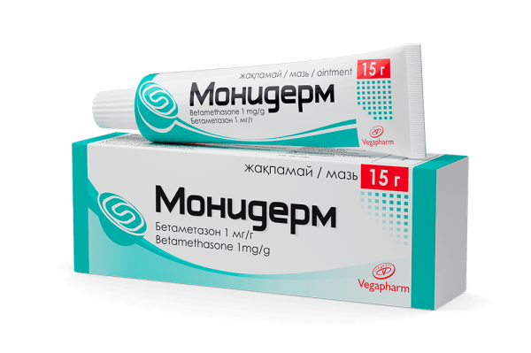 Монидерм