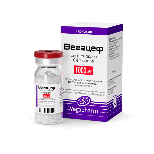 Вегацеф